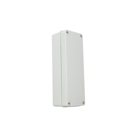 Fibox Piccolo Terminal Box PC IP66 and IP67 H80 x W230 x D65mm Grey