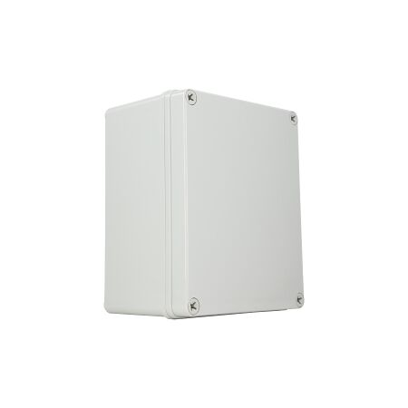 Fibox Piccolo Terminal Box PC IP66 and IP67 H140 x W170 x D95mm Grey