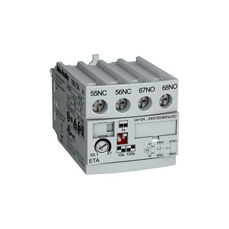 Allen-Bradley Timer Off Delay 0.1-100S To Suit 100-E09/96