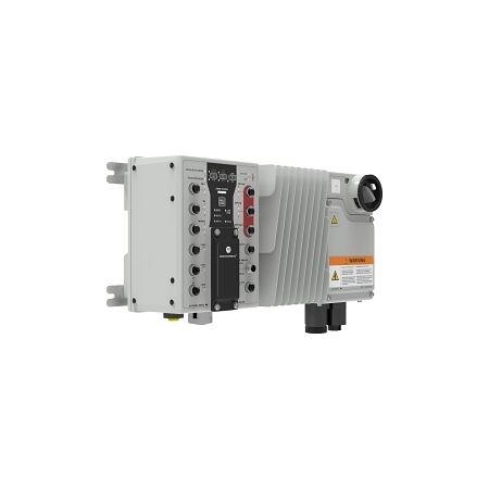 Allen-Bradley Armor PowerFlex 35 VSD Advanced Safety 0.75Kw 2.3A Square Quick Connect Internal 24VDC
