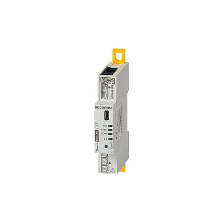 Socomec Digiware I-31 3Ph 4 Wire Energy Monitor