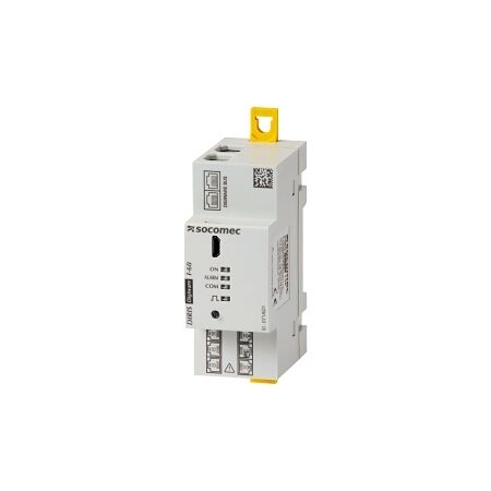 Socomec Digiware I-60 2 x 3Ph Energy Meter