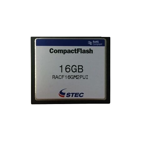 Allen-Bradley Industrial Computer and Monitor Accessories 16GB SSD Compactflash