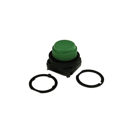 Allen-Bradley 800H Pushbutton 30.5mm Booted Head Momentary Non Illuminated Green