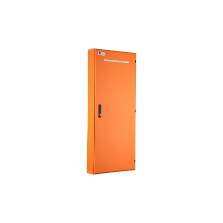 NHP Concept Plus Panelboard  DIN-T EV and SCZ 24 Way 2x24 250A MSW 6M-1296mm Orange
