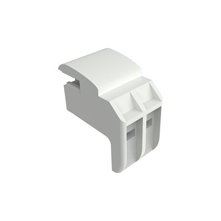 NHP DIN-T LOCKDIN Blank Module DTM6, 10, DC, 6RL & RL Pack Qty 10