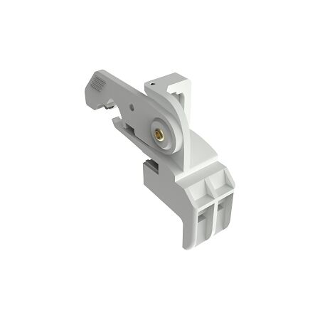 NHP DIN-T LOCKDIN MCB/RCBO RH DTM6, 10, DC, 6RL & RL Pack Qty 10