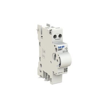 NHP DIN-T Accessory Shunt Trip 12-110 V AC/DC suits DIN-T DTM and DTR