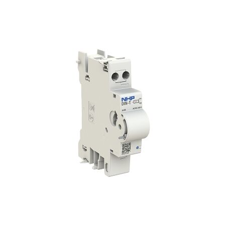 NHP DIN-T Accessory Undervoltage Trip 240 V AC/DC suits DIN-T DTM and DTR