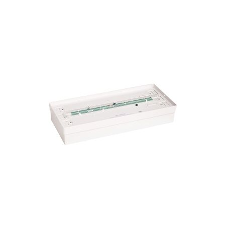 Stanilite Single Point Economy Exit Lighting Base with LIFEPO4 Battery and Diffuser Not Included