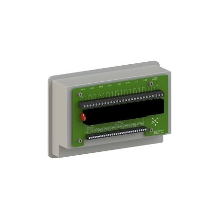 OSENSA FTX R Temperature Monitoring Touch Display 8 Relay 12 Analog Outputs