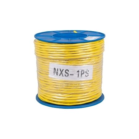 Stanilite Nexus LX Signature Routers and Controller Cable Twisted Pair 100m Roll Yellow