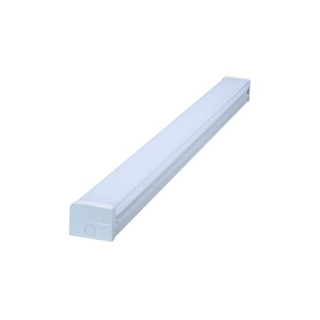 Stanilite Single Point Platinum Batten IP44 1200mm Maintaned DALI 4600 Lumens