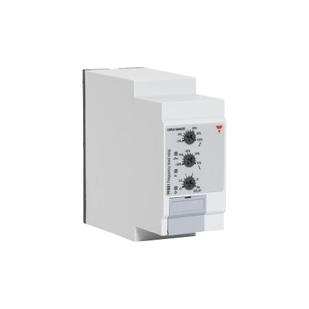 Carlo Gavazzi Monitoring Relay Over Under Frequency 24-240VAC 50-60Hz 1CO