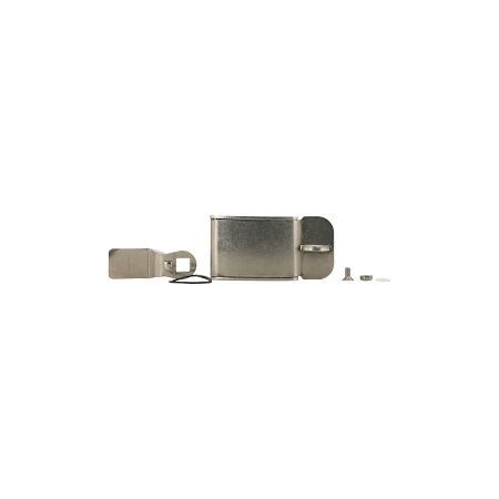 nVent HOFFMAN MAS/MAD Padlocking Cover 304 Stainless Steel suits Standard Lock