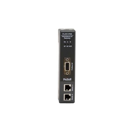 ProSoft PLX51 Gateway EIP Profibus Slave with DLR