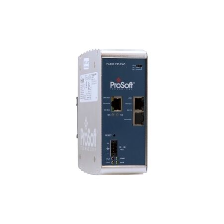 ProSoft PLX82 Gateway EtherNet IP to ProfiNet Controller 2 Ports