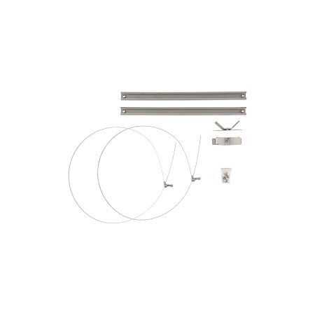 Fibox Pole Mount Kit suit 600mm Wide ARCA