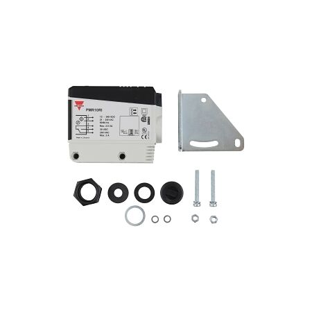 Carlo Gavazzi Photoelectric Sensor Retro Reflective Plstc Rctanglarr AC DC Relay NO NC Range-10m