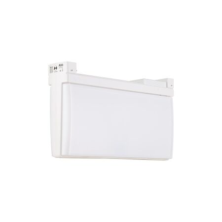 Stanilite Nexus LX Platinum Exit Lighting LED PQF LED Exit LiFePO4 Less Bracket