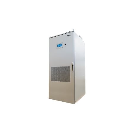 Delta SVG/APF/Hybrid IP30 Cabinet 2x 100kVAr/A Power Modules Front Connect Grey