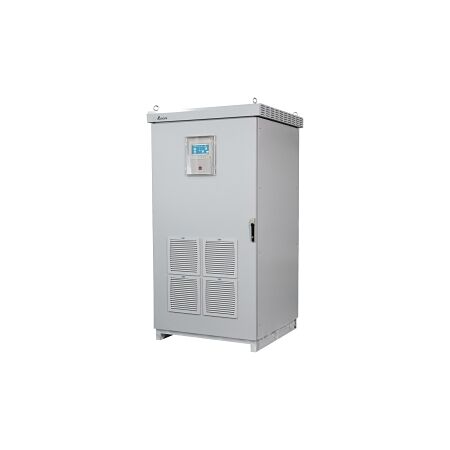 Delta SVG/APF/Hybrid IP54 Cabinet 3x 100kVAr/A Power Modules Front Connect Grey