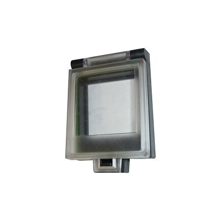 IME Earth Leakage Relay Accessory Cover IP65 48 x 48mm AV651