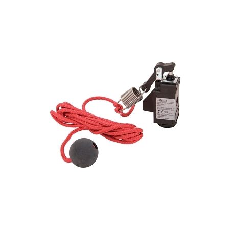 Steute Wireless Limit Switch Plastic Pullwire Rubber Ball Sensing Range 450m