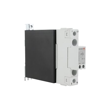 Carlo Gavazzi Solid State Relay 30A 24 to 240V AC Switching 20 to 275V AC 24 to 190V DC Screw