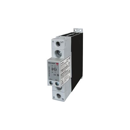 Carlo Gavazzi Solid State Relay 60A 24 to 240V AC Switching 20 to 275V AC 24 to 190V DC Clamp