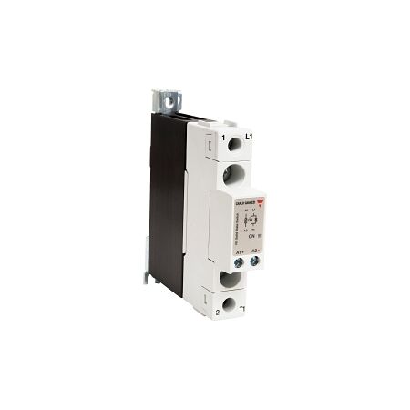 Carlo Gavazzi Solid State Relay 20A 24 to 240V AC Switching 3 to 32V DC Control Screw