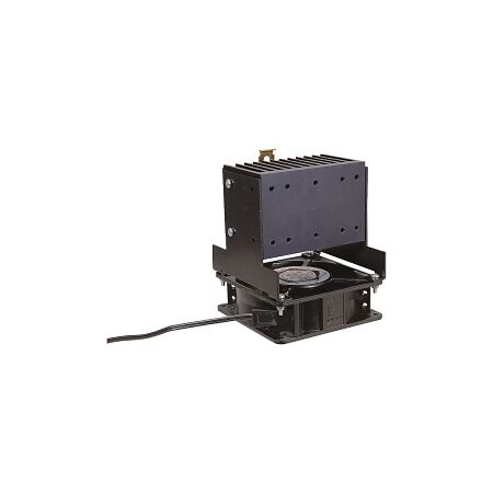 Carlo Gavazzi Solid State Relay Heatsink 0.25kW Fan 230V AC