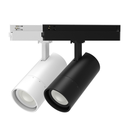 LED Zoom Track Light 20w 3 Wire