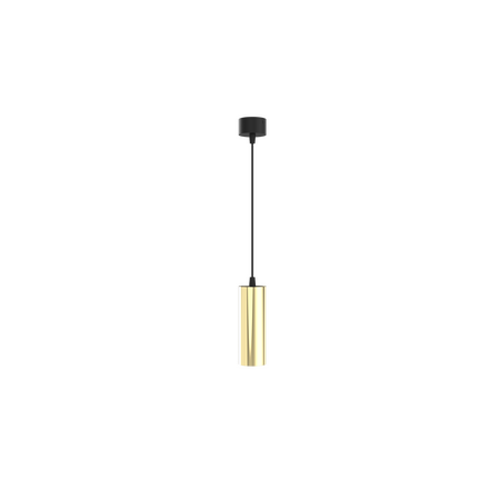 15w LED Pendant Light Gold