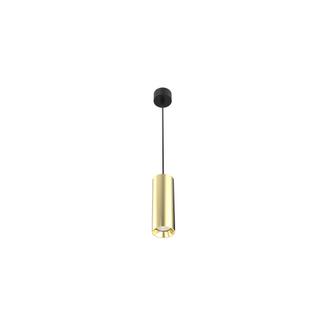 15w LED Pendant Light Gold