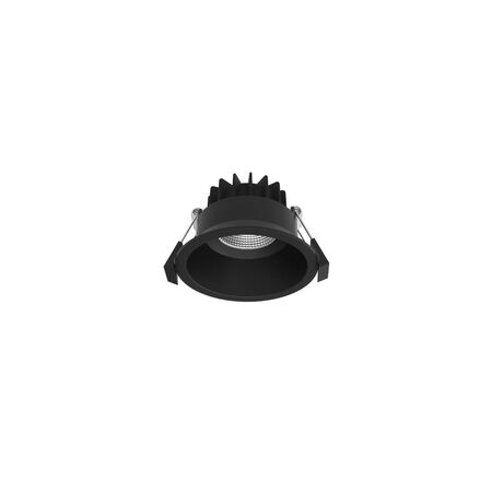 10w Downlight Black Tri Color