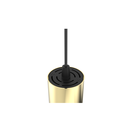 15w LED Pendant Light Gold