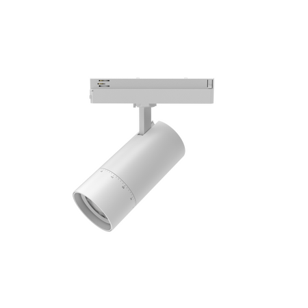 LED Zoom Track Light 30w 3 Wire