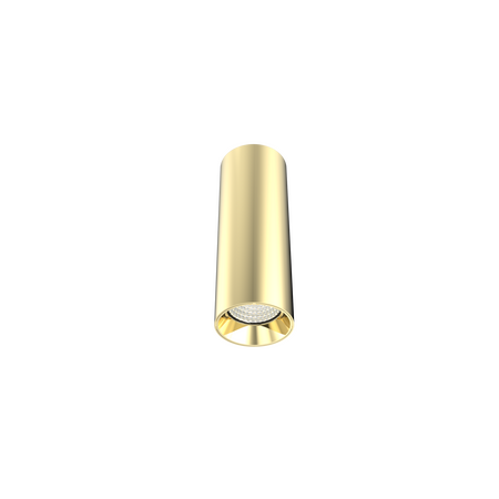 15w LED Surface Mounted Light Gold Tri Color