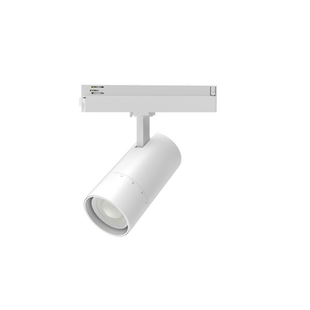 LED Zoom Track Light 20w 3 Wire