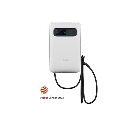 EV Charger Sungrow 30kW DC Charger w / 5m Cable (IDC30E)