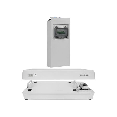 Accessory Sungrow Battery System Parts incl. Switchgear/Cover/Base (SBR Accessory)