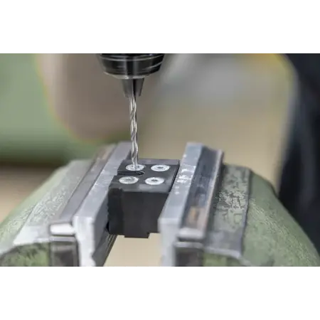 Screw extractor set Screw extractor set