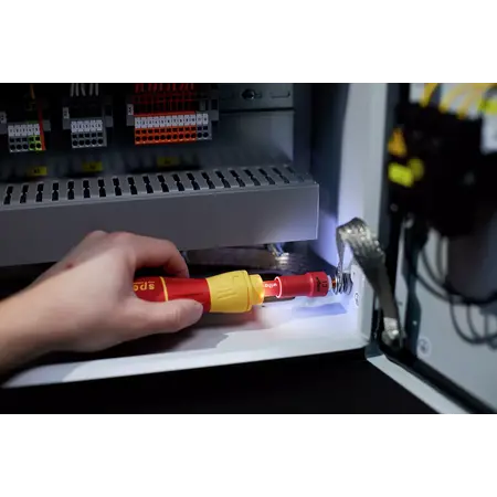 E-screwdriver, speedE® II electric