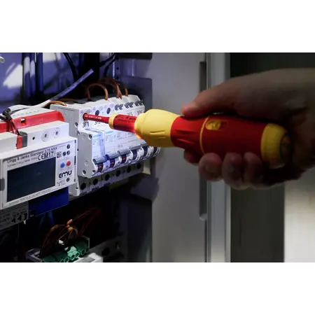 E-screwdriver, speedE® II electric E-screwdriver, speedE® II electric