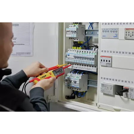 Voltage and continuity tester eMobility 12 – 1,000 V AC, CAT IV 12 - 1000 | 12 - 1500