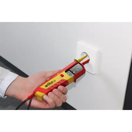 Voltage and continuity tester eMobility 12 – 1,000 V AC, CAT IV 12 - 1000 | 12 - 1500