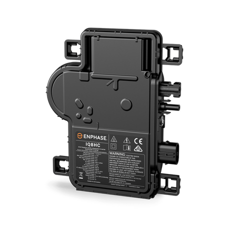 Micro Inverter Enphase IQ8HC 380W Rated Power with Integrated MC4 DC connector (IQ8HC-72-M-INT)