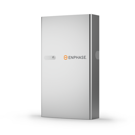 Enphase IQ Battery 5P System 5kWh includes one IQ Battery 5P and one cover kit (IQBATTERY-5P-1P-ROW)