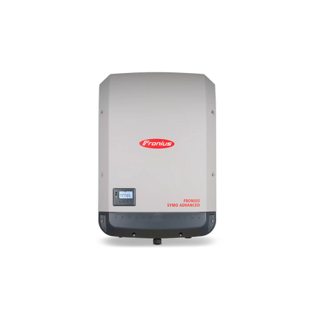 FRONIUS Symo Advanced 10 kW 3 Phase 2 MPPT (SYMO ADVANCED 10.0-3-M)